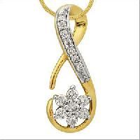 diamond studded jewellery