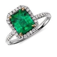 emerald ring