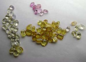 Yellow Sapphire Gemstones