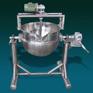 Jacketed Kettle