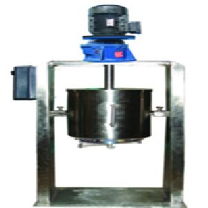 Vertical Ribbon Blender