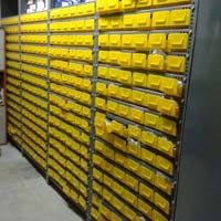 TEK Plastics Drawers Rack