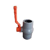 Solid Ball Valve