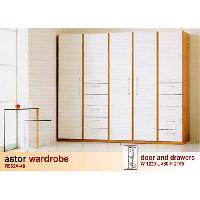 Wooden Wardrobe