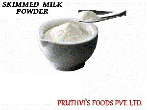 Skimmed Milk Powder