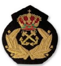 embroidry cap badges