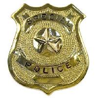 police badges