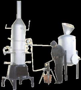 Cashew Boiler