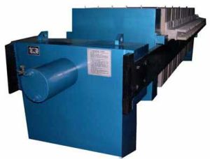 Hydraulic Filter Press