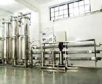 Industrial Reverse Osmosis Plant