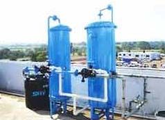 Water Softener Plant