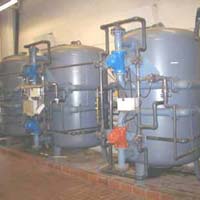 Water Softening Plant