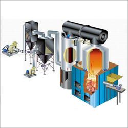 Thermic Fluid Heaters