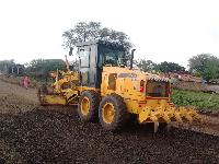 motor graders