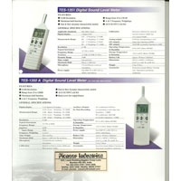 Sound Level Meter, Db Meter, Noice Meter