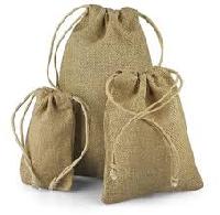 Jute Rice Bags