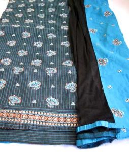 Bandhani Dress Material