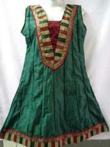 Silk Kurti