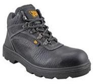 High Ankle Safety Shoes