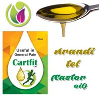 Arandi tel (Castor oil)
