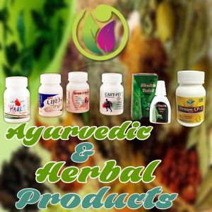 Ayurvedic And Herbal Products