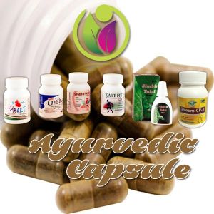 Ayurvedic Capsules