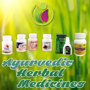 Ayurvedic Herbal Medicines