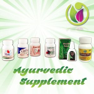 ayurvedic supplement