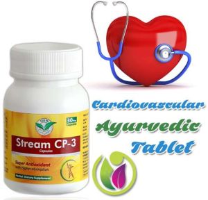 Cardiovascular Ayurvedic Tablet