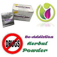 De-Addiction Herbal Powder