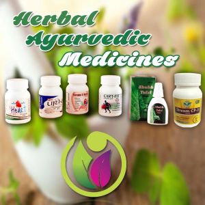 Herbal Ayurvedic Medicines