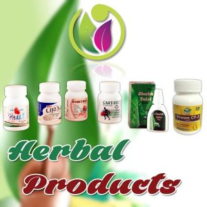 HERBAL PRODUCTS