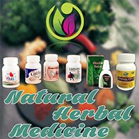 natural herbal medicine