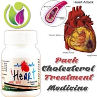 Pack Cholesterol Treatment Medicine