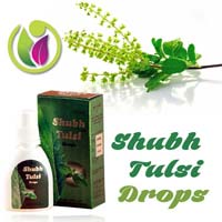 Shubh Tulsi Drops