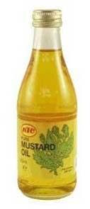 Mustard oil