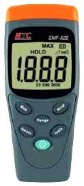 Digital Electromagnetic Field Tester