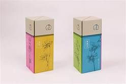 Tea Packaging Box