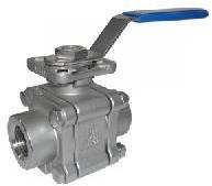 full bore ball valves