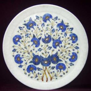 Marble Plates