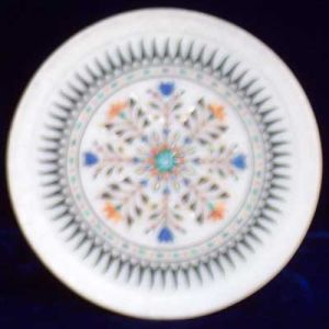 Marble Plates