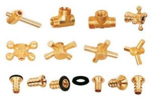 Brass Sanitary Fittings