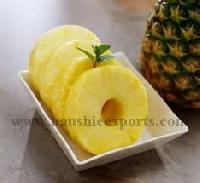 Canned Pineapple Slices