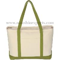 Cotton Canvas Tote Bags