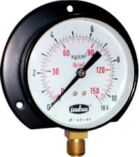 Utility Vacuum Pressure Gauge
