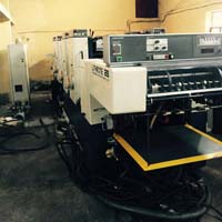 Sheet Fed Offset Printing Machine (Komori Lithrone 426)
