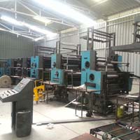 Used Coldset Web Offset Printing Machine