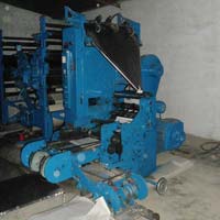 Used Coldset Web Offset Printing Machine
