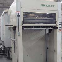 Sheet Fed Offset Printing Machine