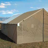 Waterproof Tent Fabric